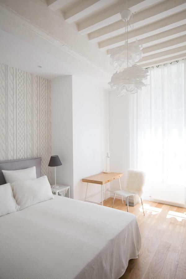 L'Aubertine - Appartement Hypercentre Avec Terrasse Beaune  Exterior foto