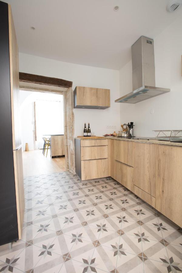 L'Aubertine - Appartement Hypercentre Avec Terrasse Beaune  Exterior foto
